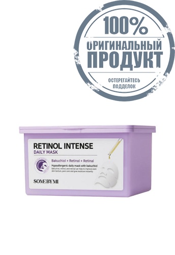 Retinol Intense Daily Mask 30 ea - 100% оригинал Retinol Intense Daily Mask 30 ea - 100% оригинал