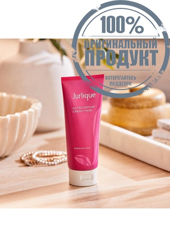 NUTRI-DEFINE CREAM MASK 100ML - 100% оригинал фото 3 NUTRI-DEFINE CREAM MASK 100ML - 100% оригинал фото 3