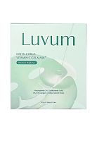 Green Citrus Vitamin C Plus Gel Mask Plus 5 pcs/box - 100% оригинал