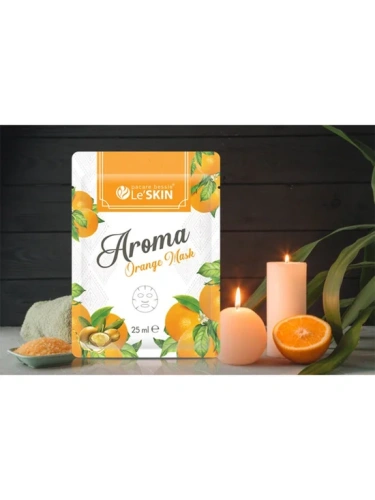 AROMA ORANGE MASK 25 ML - 100% оригинал фото 2