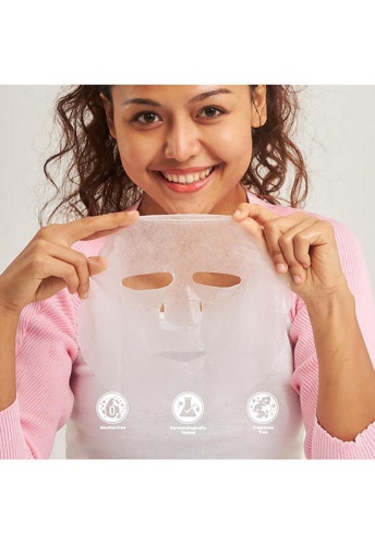 Mask Postbiotic Hydrating 20 mL - 100% оригинал фото 7