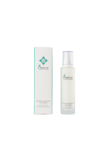 Satira Intense Hydration Face Mask 100ml. - 100% оригинал Satira Intense Hydration Face Mask 100ml. - 100% оригинал
