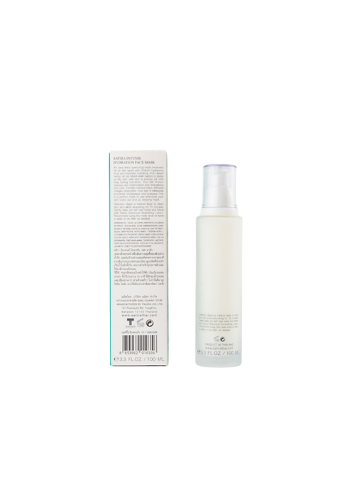 Satira Intense Hydration Face Mask 100ml. - 100% оригинал фото 4 Satira Intense Hydration Face Mask 100ml. - 100% оригинал фото 4