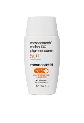 Sunscreen Mesoprotech(r) Melan 130+ Pigment Control - 100% оригинал