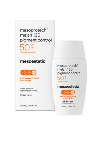 Sunscreen Mesoprotech(r) Melan 130+ Pigment Control - 100% оригинал фото 2