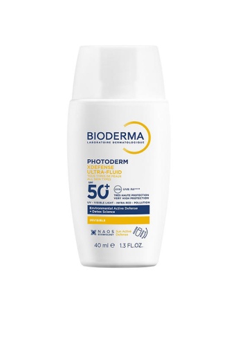 Photoderm Xdefense Ultra-Fluid SPF50+ Invisible 40 mL - 100% оригинал