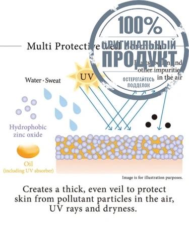 Global Skin Protector A 60 g - 100% оригинал фото 2 Global Skin Protector A 60 g - 100% оригинал фото 2