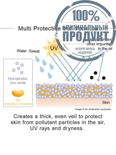 Global Skin Protector A 60 g - 100% оригинал фото 6 Global Skin Protector A 60 g - 100% оригинал фото 6