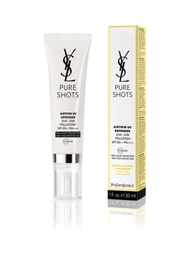Pure Shots Uv Defender 30 mL - 100% оригинал