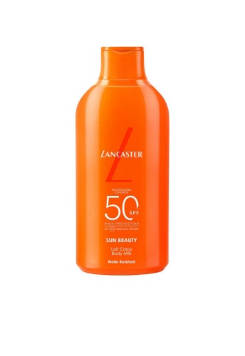 Sun Beauty Body Milk SPF50 400 mL - 100% оригинал