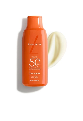Sun Beauty Body Milk SPF50 400 mL - 100% оригинал фото 2