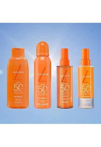 Sun Beauty Body Milk SPF50 400 mL - 100% оригинал фото 6