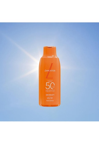 Sun Beauty Body Milk SPF50 400 mL - 100% оригинал фото 7