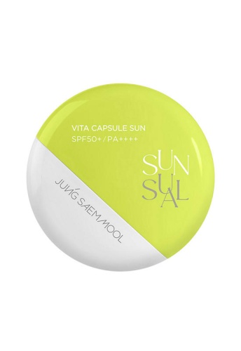Sunsual Vita Capsule Sun 50 mL - 100% оригинал