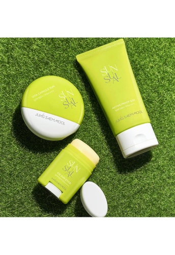 Sunsual Vita Capsule Sun 50 mL - 100% оригинал фото 2