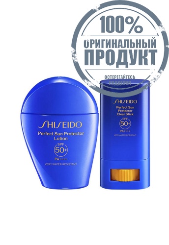 Sun Protector Lotion & Clear Stick Set - 100% оригинал фото 2 Sun Protector Lotion & Clear Stick Set - 100% оригинал фото 2