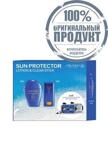 Sun Protector Lotion & Clear Stick Set - 100% оригинал фото 3 Sun Protector Lotion & Clear Stick Set - 100% оригинал фото 3