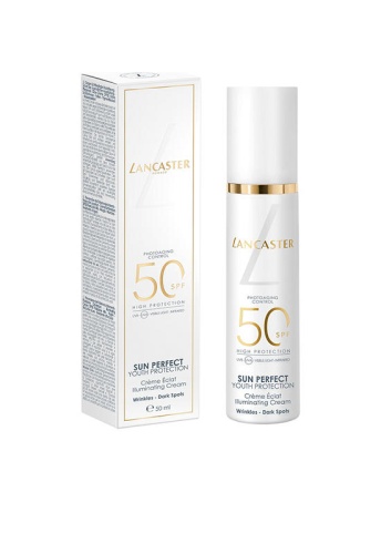 Sun Perfect Illuminating Cream SPF50 50 mL - 100% оригинал фото 2