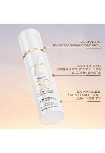 Sun Perfect Illuminating Cream SPF50 50 mL - 100% оригинал фото 5