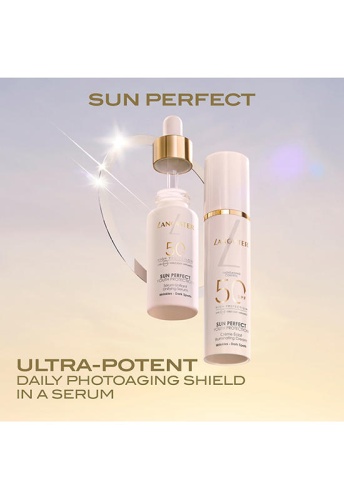 Sun Perfect Illuminating Cream SPF50 50 mL - 100% оригинал фото 6