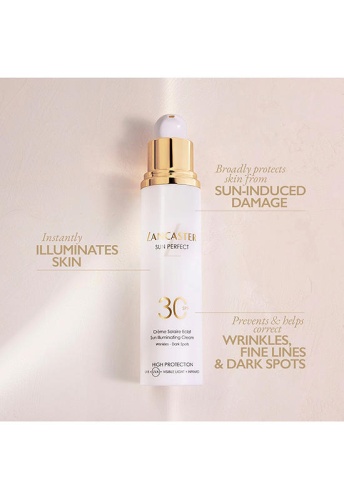 Sun Perfect Illuminating Cream SPF50 50 mL - 100% оригинал фото 8