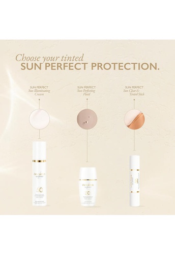 Sun Perfect Illuminating Cream SPF50 50 mL - 100% оригинал фото 9