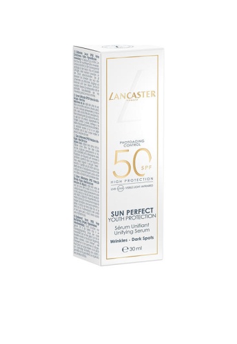 Sun Perfect Unifying Serum SPF50 30 mL - 100% оригинал фото 3