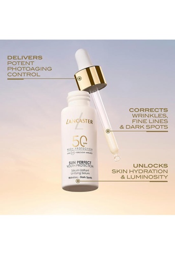 Sun Perfect Unifying Serum SPF50 30 mL - 100% оригинал фото 7