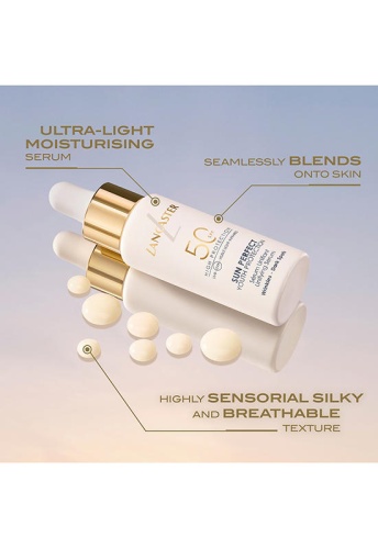 Sun Perfect Unifying Serum SPF50 30 mL - 100% оригинал фото 8