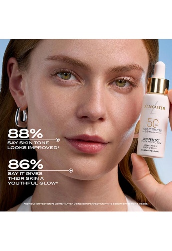 Sun Perfect Unifying Serum SPF50 30 mL - 100% оригинал фото 9