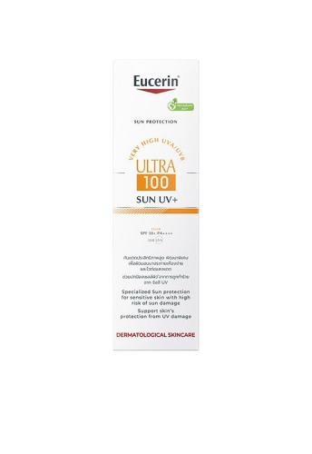 Sun Ultra 100 UV+ 80 mL - 100% оригинал фото 2