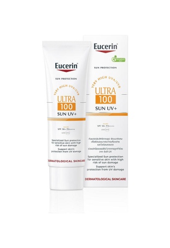 Sun Ultra 100 UV+ 80 mL - 100% оригинал фото 3