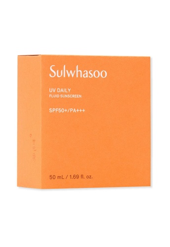 UV Daily Fluid 50 mL - 100% оригинал фото 3