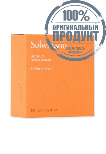 UV Daily Fluid 50 mL - 100% оригинал фото 3 UV Daily Fluid 50 mL - 100% оригинал фото 3
