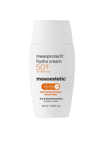 Sunscreen Mesoprotech Hydra Cream SPF 50+ - 100% оригинал Sunscreen Mesoprotech Hydra Cream SPF 50+ - 100% оригинал