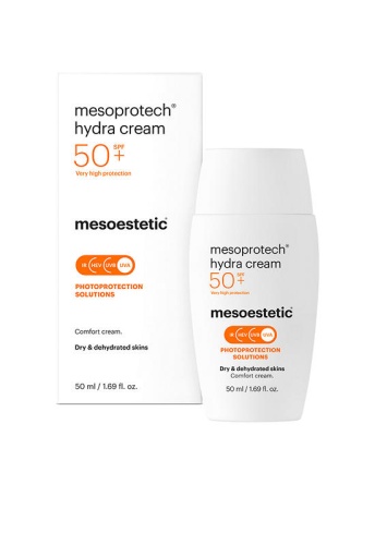 Sunscreen Mesoprotech Hydra Cream SPF 50+ - 100% оригинал фото 2 Sunscreen Mesoprotech Hydra Cream SPF 50+ - 100% оригинал фото 2