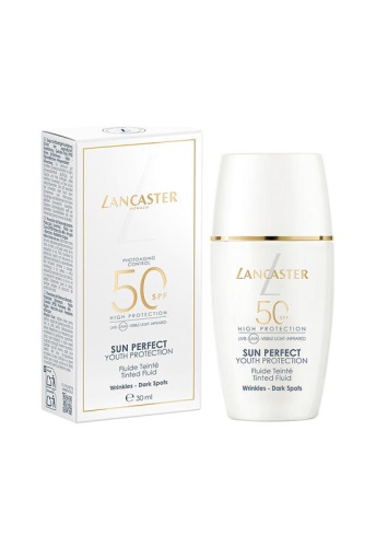 Sun Perfect Tinted Fluid SPF50 30 mL - 100% оригинал фото 2