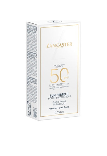 Sun Perfect Tinted Fluid SPF50 30 mL - 100% оригинал фото 3