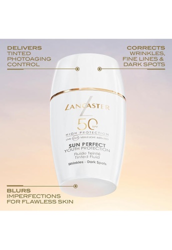Sun Perfect Tinted Fluid SPF50 30 mL - 100% оригинал фото 5