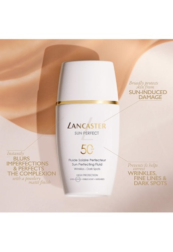 Sun Perfect Tinted Fluid SPF50 30 mL - 100% оригинал фото 7