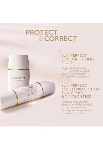 Sun Perfect Tinted Fluid SPF50 30 mL - 100% оригинал фото 8