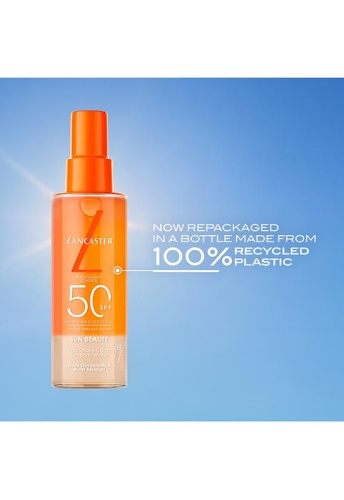 Sun Beauty Sun Body Water SPF50 150 mL - 100% оригинал фото 4