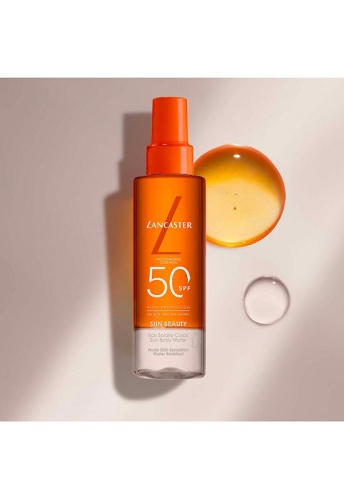 Sun Beauty Sun Body Water SPF50 150 mL - 100% оригинал фото 7