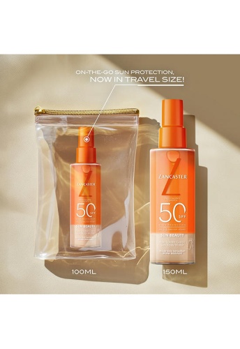 Sun Beauty Sun Body Water SPF50 150 mL - 100% оригинал фото 8