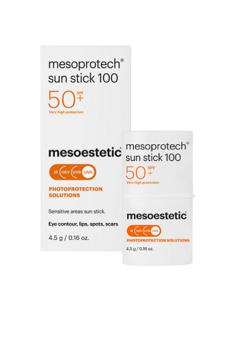 Sun Stick Mesoprotech 100 SPF 50+ - 100% оригинал фото 2
