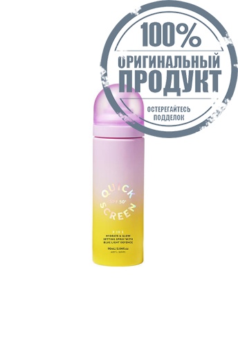 SPF 50+ Set Finishing Spray (90ml.) - 100% оригинал