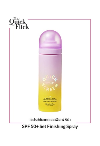SPF 50+ Set Finishing Spray (90ml.) - 100% оригинал фото 2 SPF 50+ Set Finishing Spray (90ml.) - 100% оригинал фото 2