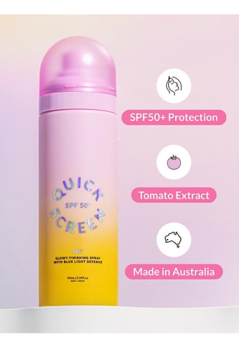 SPF 50+ Set Finishing Spray (90ml.) - 100% оригинал фото 3 SPF 50+ Set Finishing Spray (90ml.) - 100% оригинал фото 3
