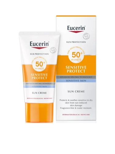 Sun Cream Face SPF50+ 50 mL - 100% оригинал фото 2