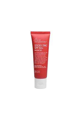 Sticky Zinc SPF 50+ Medium Tint - 100% оригинал